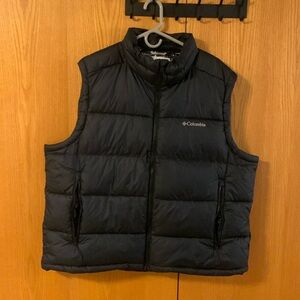 Mens Columbia Pike Lake Puffer Vest XL